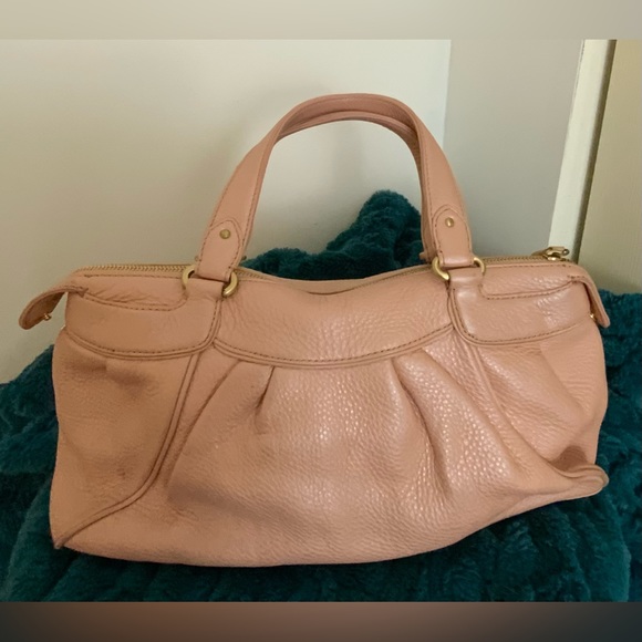 Cole Hahn light pink bag - Picture 2 of 7